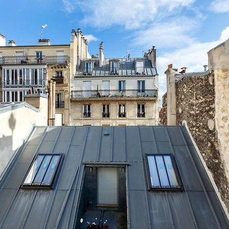 Guestready - Cozy Apt In Montmarte Paris Exteriör bild