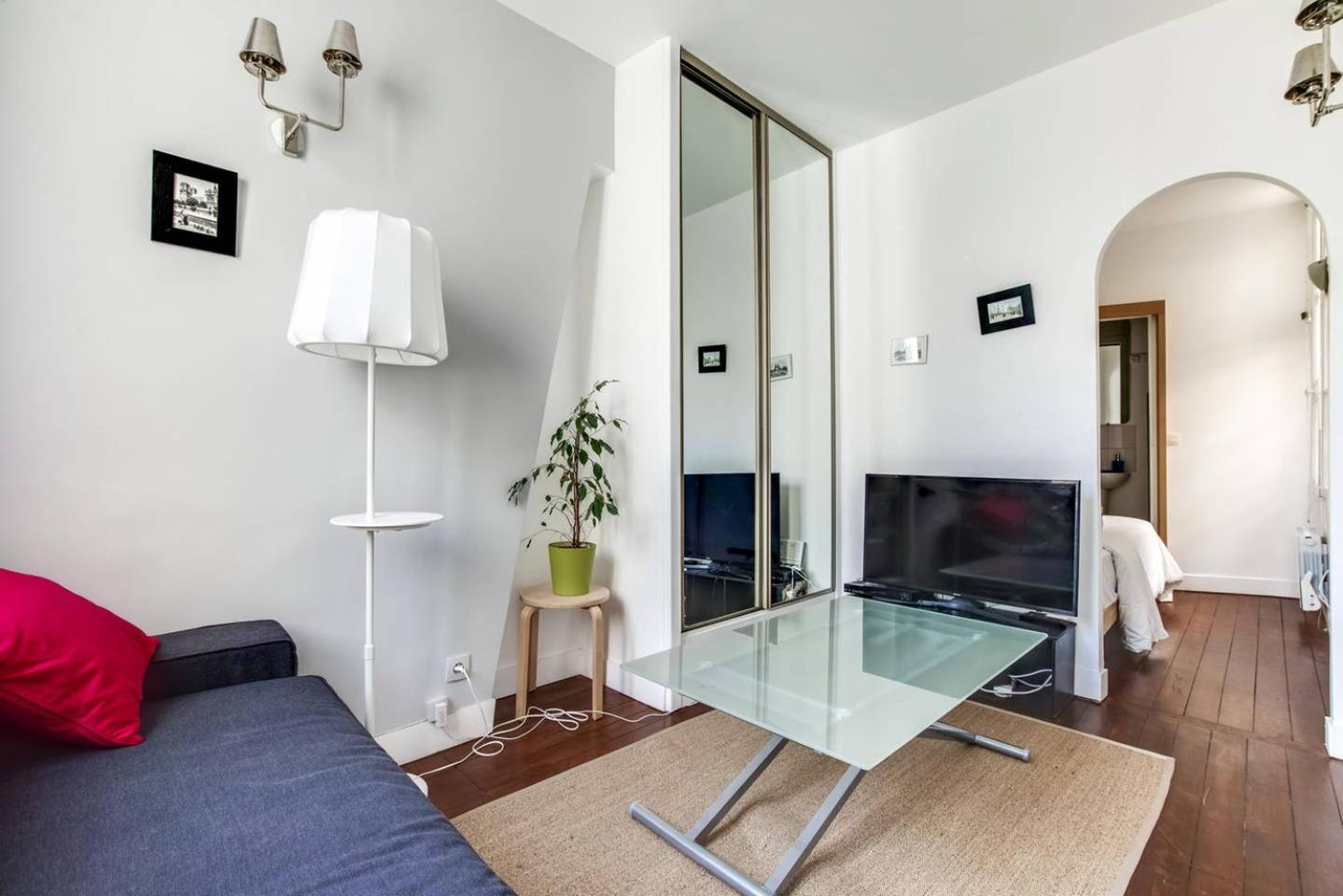 Guestready - Cozy Apt In Montmarte Paris Exteriör bild