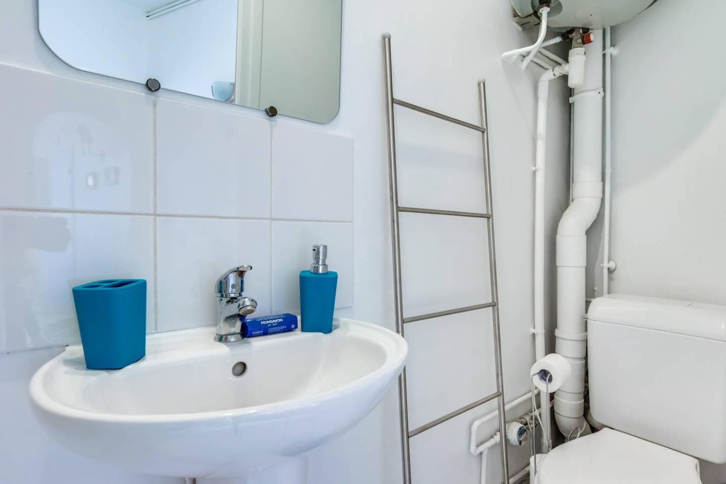 Guestready - Cozy Apt In Montmarte Paris Exteriör bild