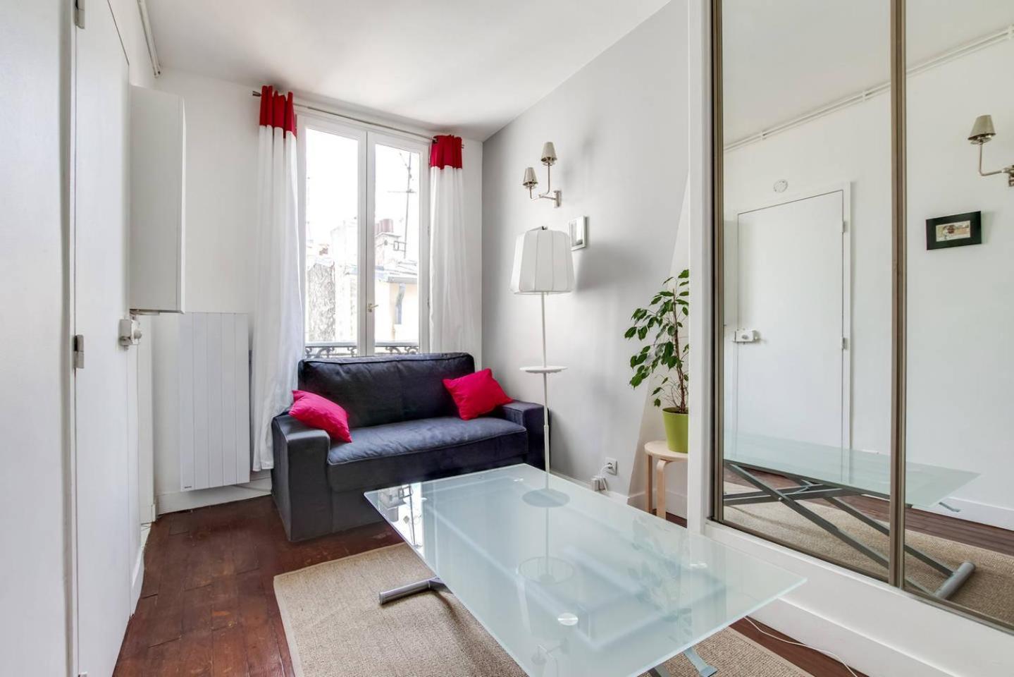 Guestready - Cozy Apt In Montmarte Paris Exteriör bild