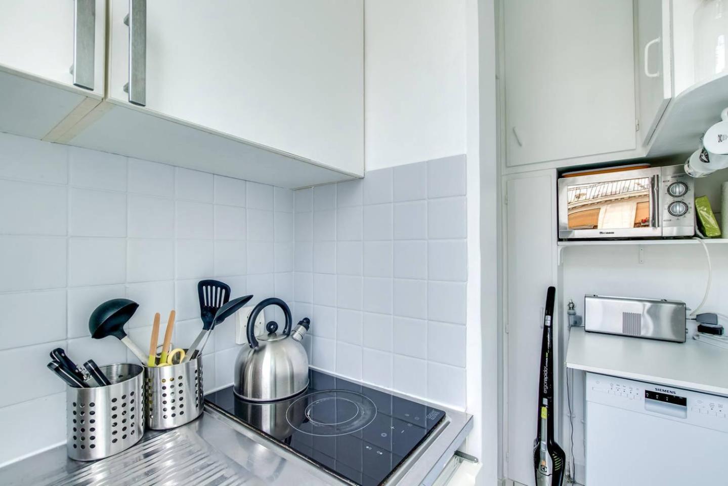 Guestready - Cozy Apt In Montmarte Paris Exteriör bild